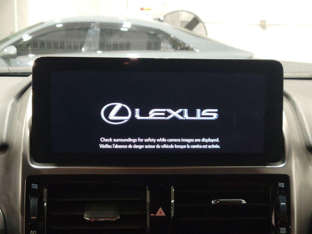 used 2022 Lexus GX 460 car, priced at $42,992