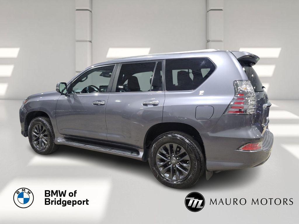 used 2022 Lexus GX 460 car, priced at $42,992