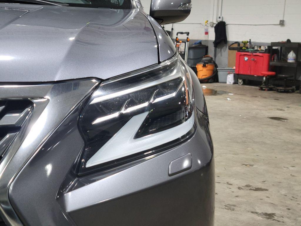 used 2022 Lexus GX 460 car, priced at $42,992