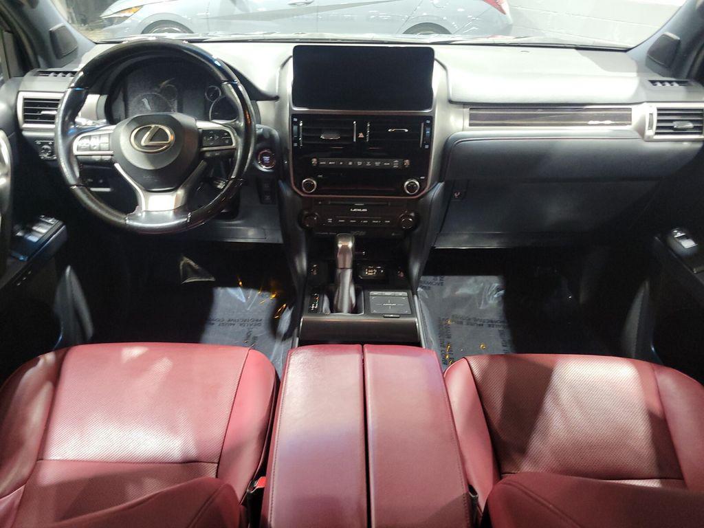 used 2022 Lexus GX 460 car, priced at $42,992