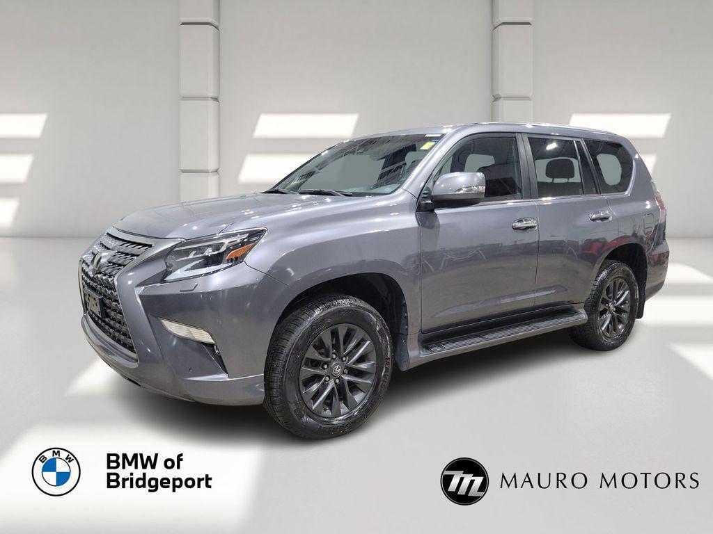 used 2022 Lexus GX 460 car, priced at $42,992