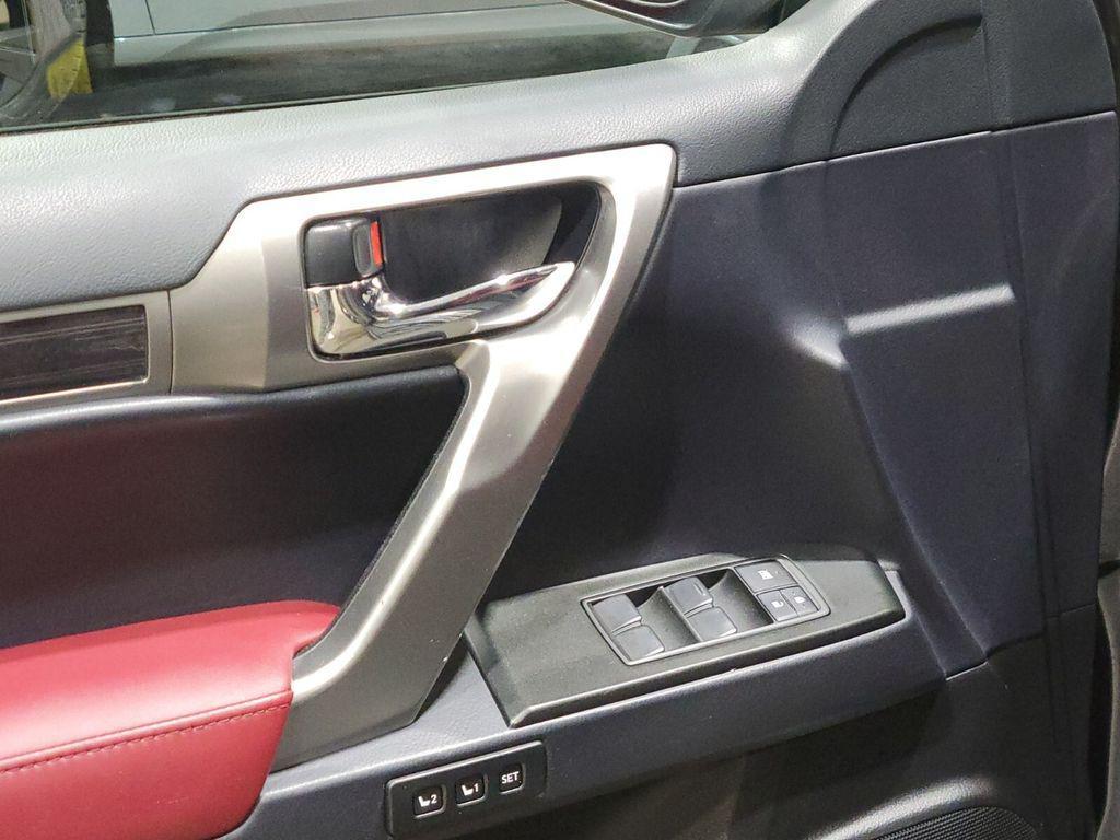 used 2022 Lexus GX 460 car, priced at $42,992