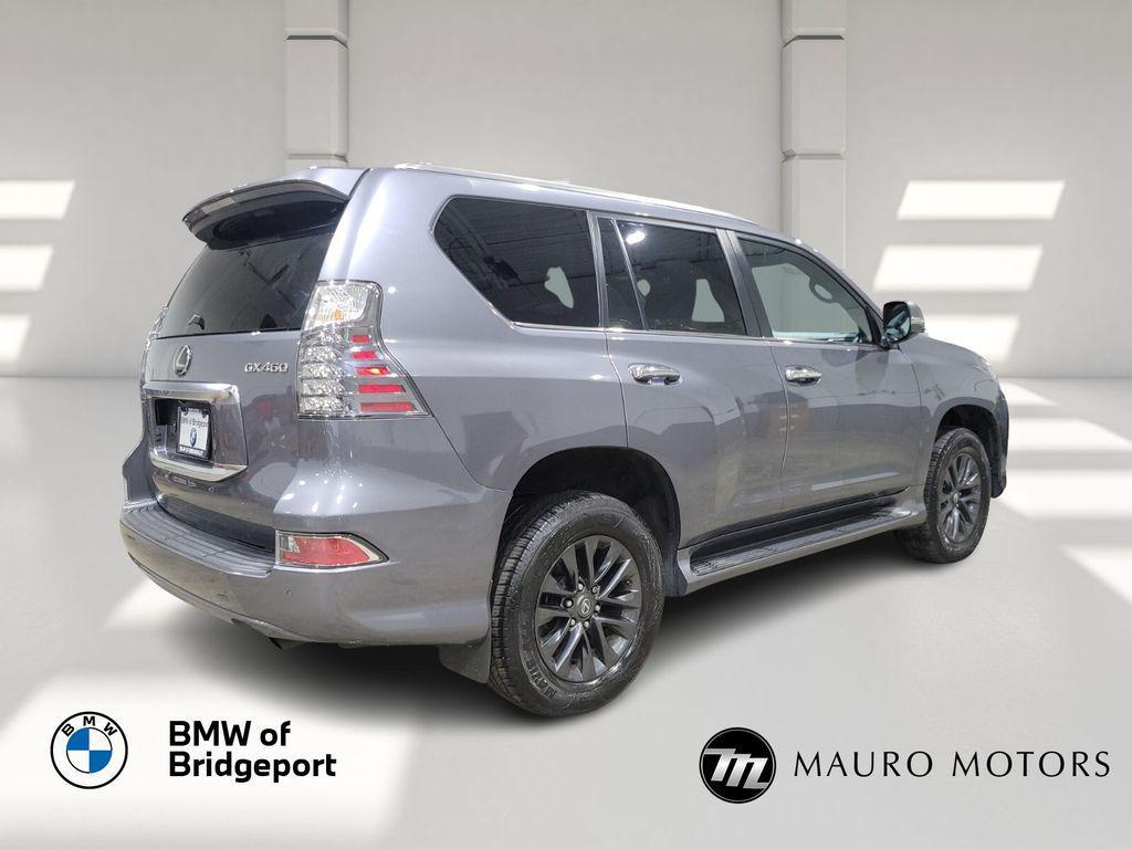 used 2022 Lexus GX 460 car, priced at $42,992