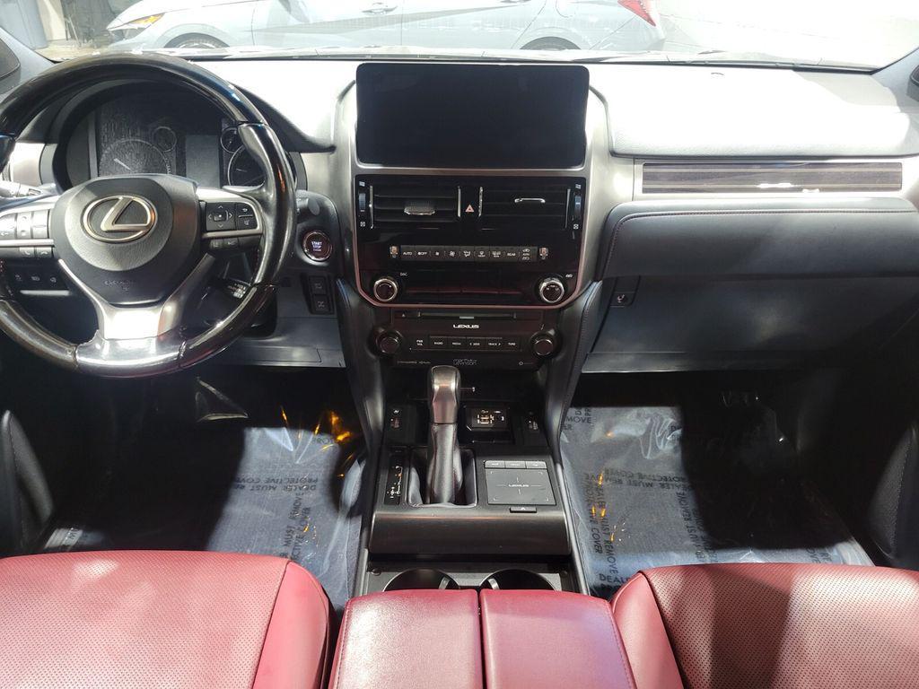 used 2022 Lexus GX 460 car, priced at $42,992