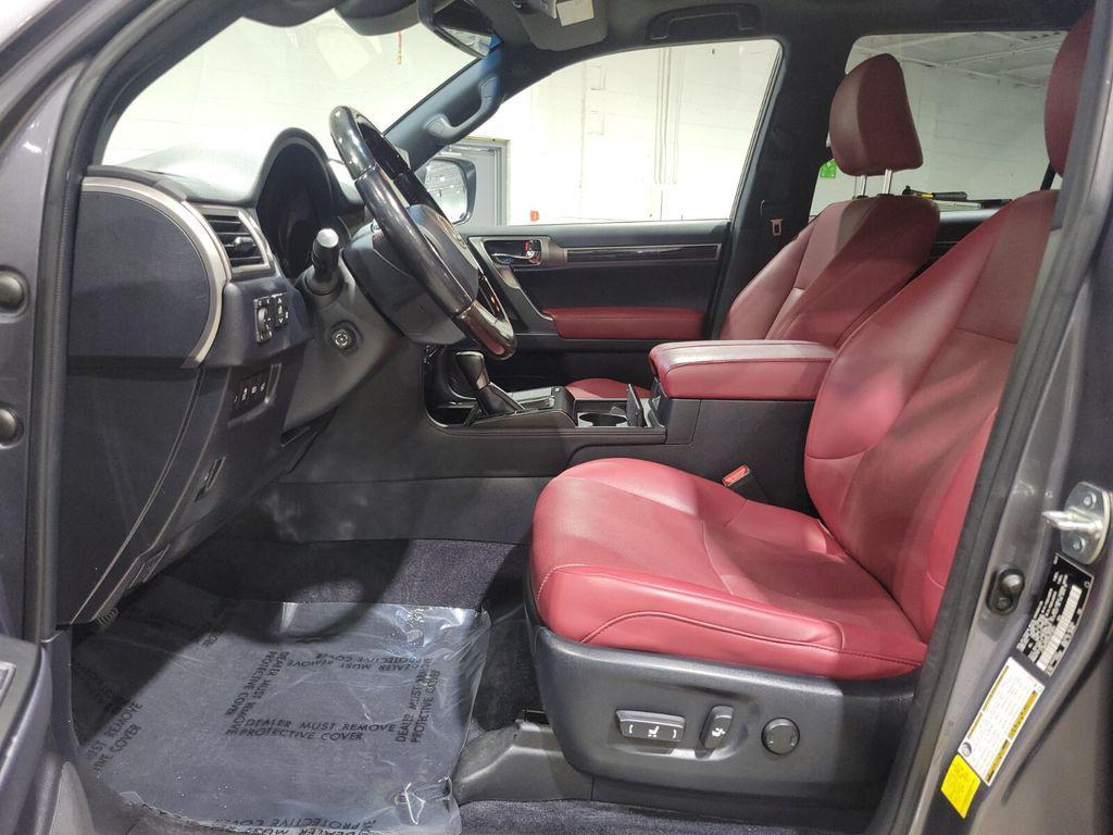 used 2022 Lexus GX 460 car, priced at $42,992