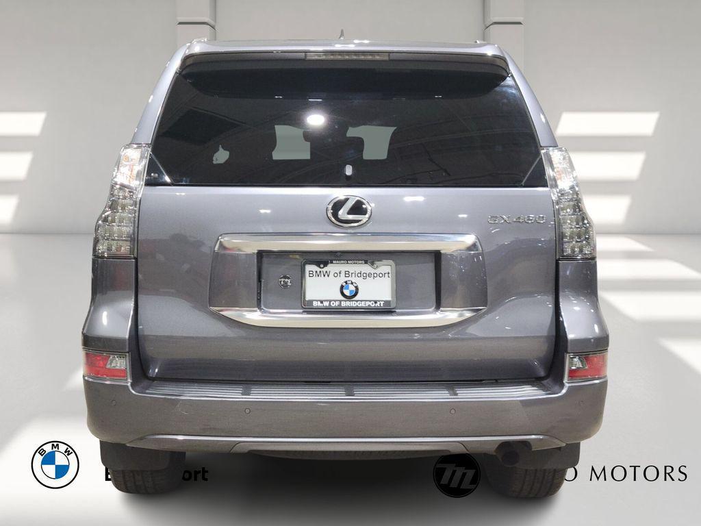 used 2022 Lexus GX 460 car, priced at $42,992