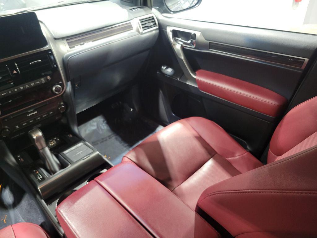 used 2022 Lexus GX 460 car, priced at $42,992