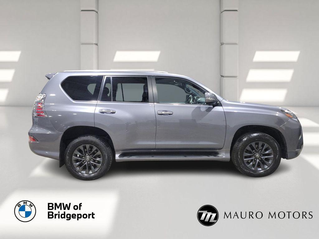 used 2022 Lexus GX 460 car, priced at $42,992