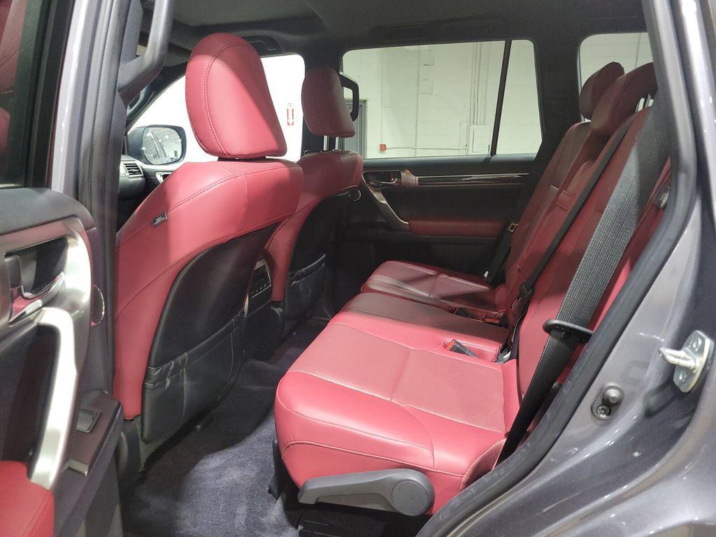used 2022 Lexus GX 460 car, priced at $42,992