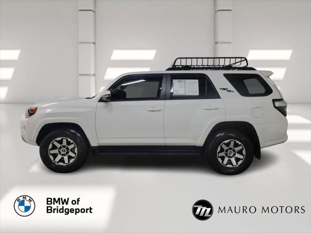 used 2023 Toyota 4Runner car, priced at $48,991