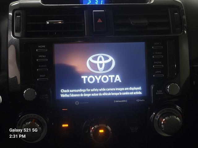used 2023 Toyota 4Runner car, priced at $48,991