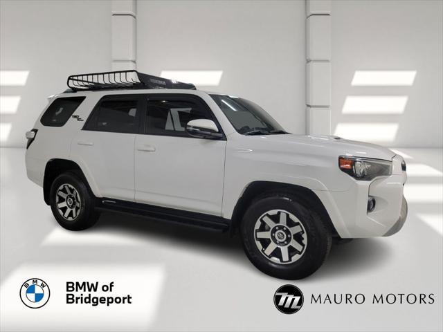 used 2023 Toyota 4Runner car, priced at $48,991