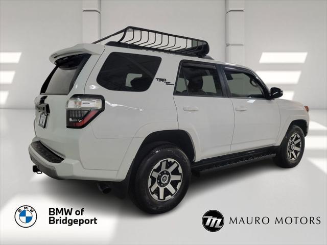 used 2023 Toyota 4Runner car, priced at $48,991