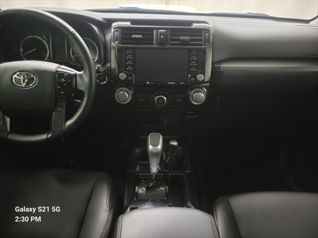 used 2023 Toyota 4Runner car, priced at $48,991