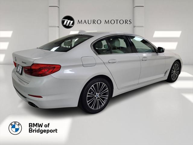 used 2019 BMW 540 car, priced at $23,992