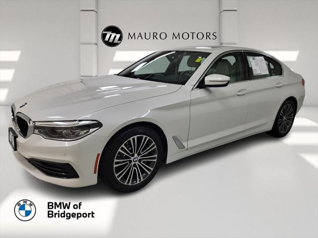 used 2019 BMW 540 car, priced at $23,992