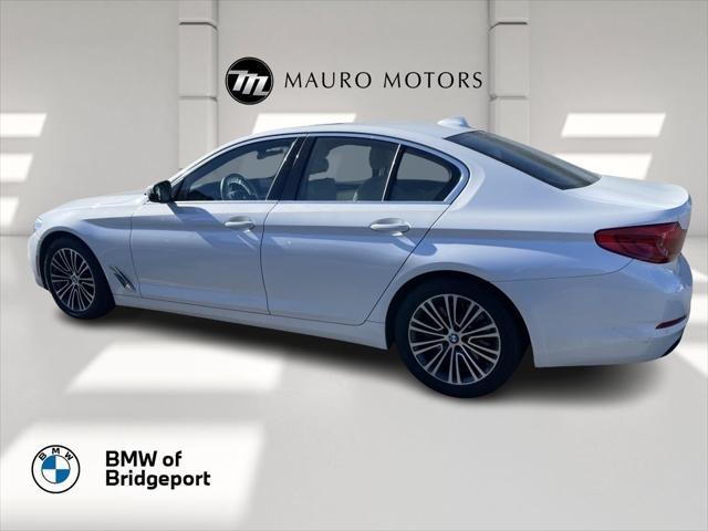 used 2019 BMW 540 car, priced at $23,999