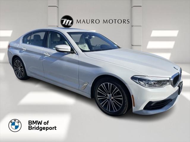 used 2019 BMW 540 car, priced at $23,999