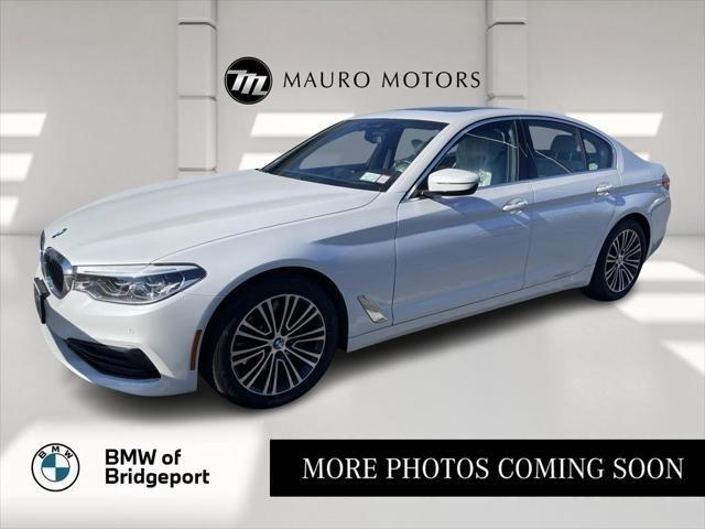 used 2019 BMW 540 car, priced at $23,992