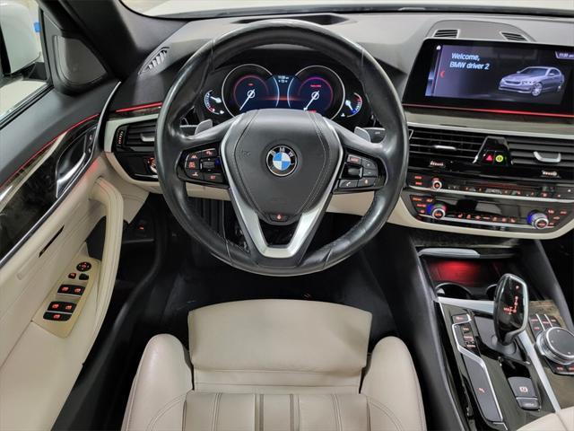 used 2019 BMW 540 car, priced at $23,992