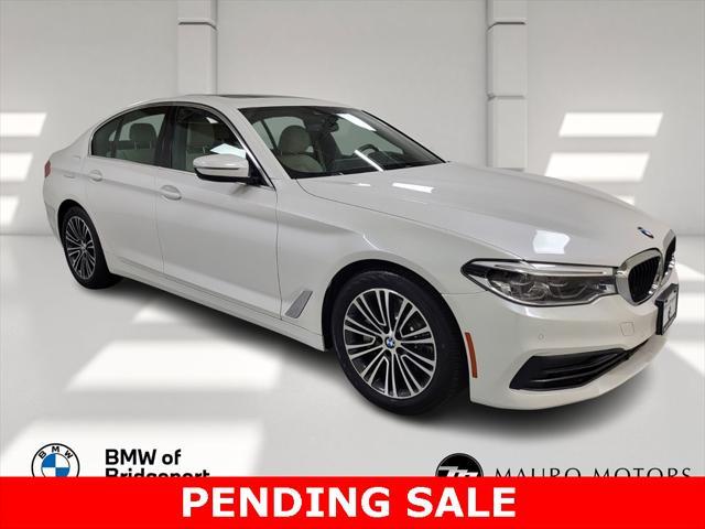 used 2019 BMW 540 car, priced at $22,993