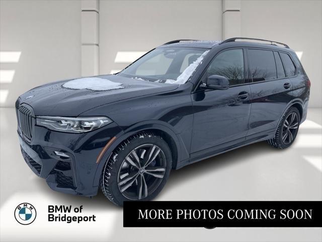 used 2022 BMW X7 car, priced at $59,999