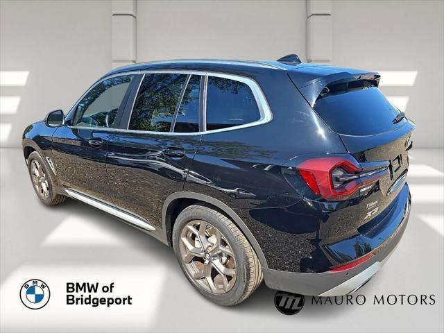 used 2022 BMW X3 car, priced at $36,991