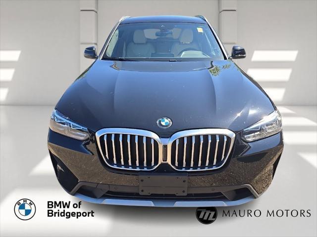 used 2022 BMW X3 car, priced at $36,991