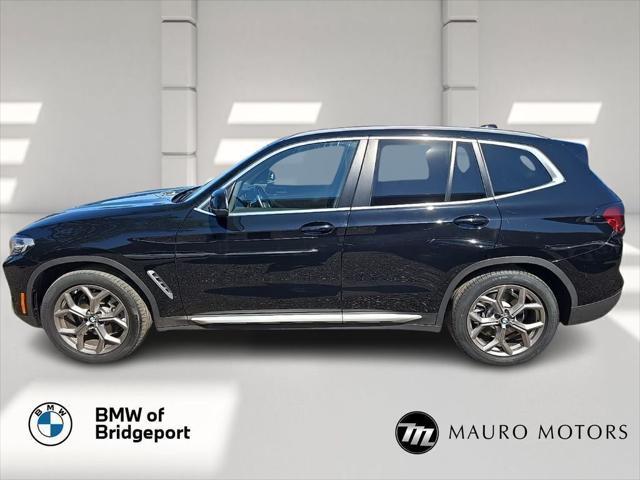 used 2022 BMW X3 car, priced at $36,991