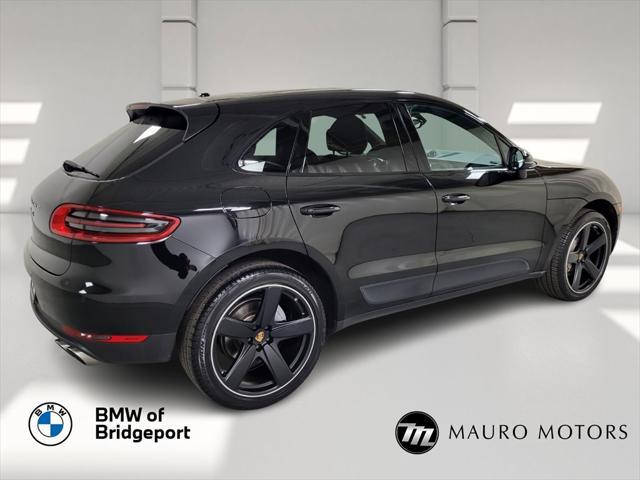 used 2016 Porsche Macan car, priced at $17,994