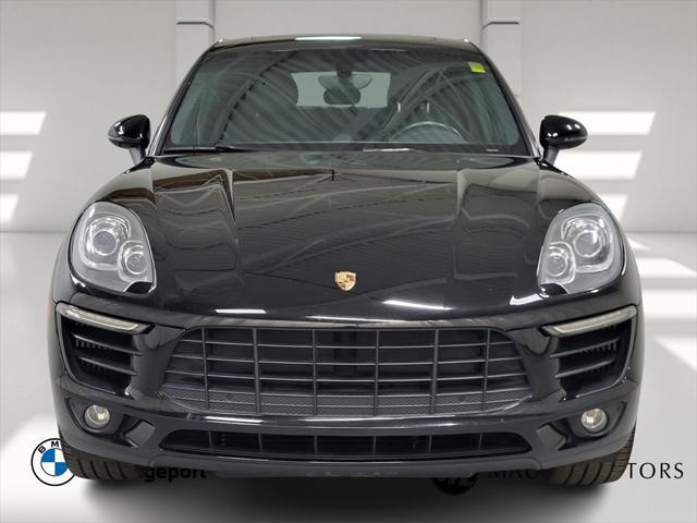 used 2016 Porsche Macan car, priced at $17,994