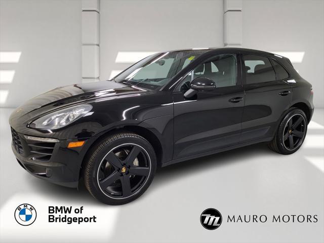 used 2016 Porsche Macan car, priced at $17,994