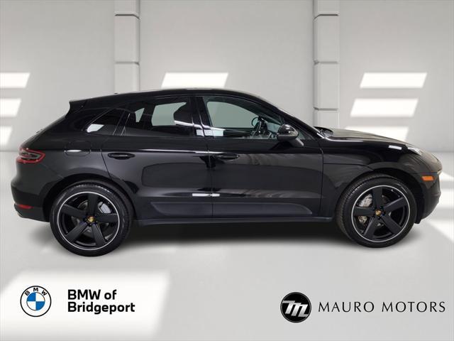 used 2016 Porsche Macan car, priced at $17,994