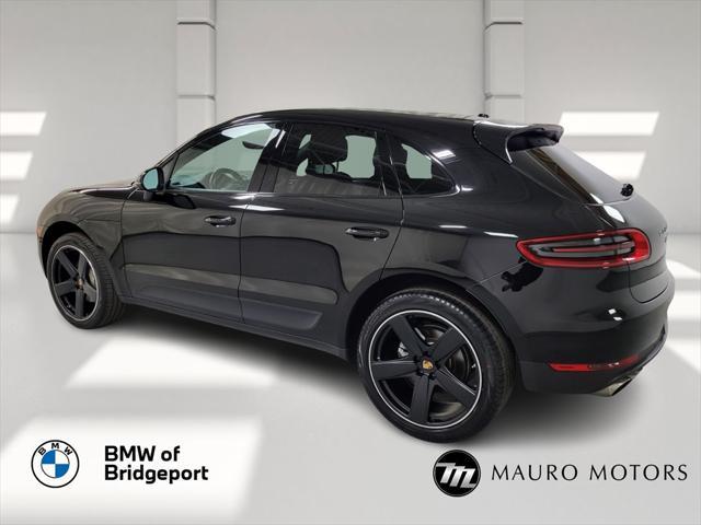 used 2016 Porsche Macan car, priced at $17,994