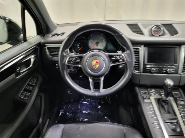 used 2016 Porsche Macan car, priced at $17,994