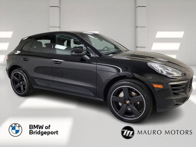 used 2016 Porsche Macan car, priced at $17,994