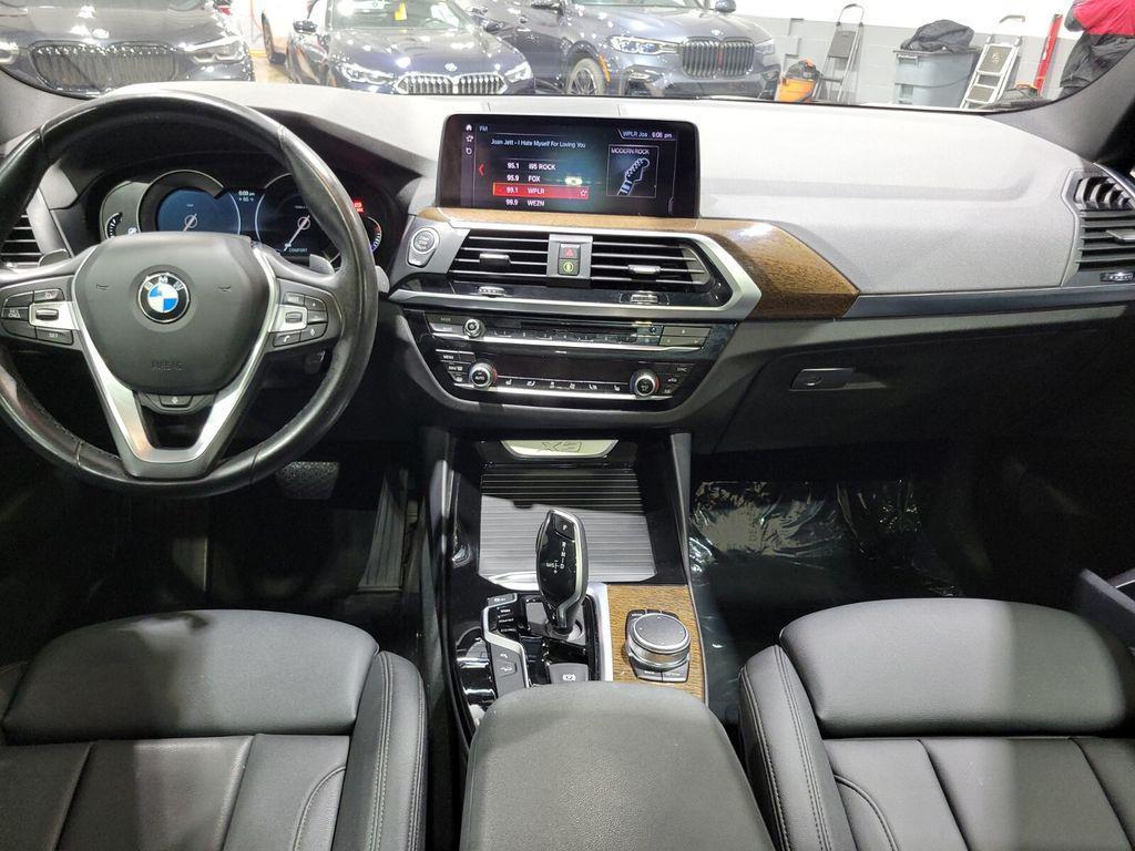used 2019 BMW X3 car, priced at $21,491