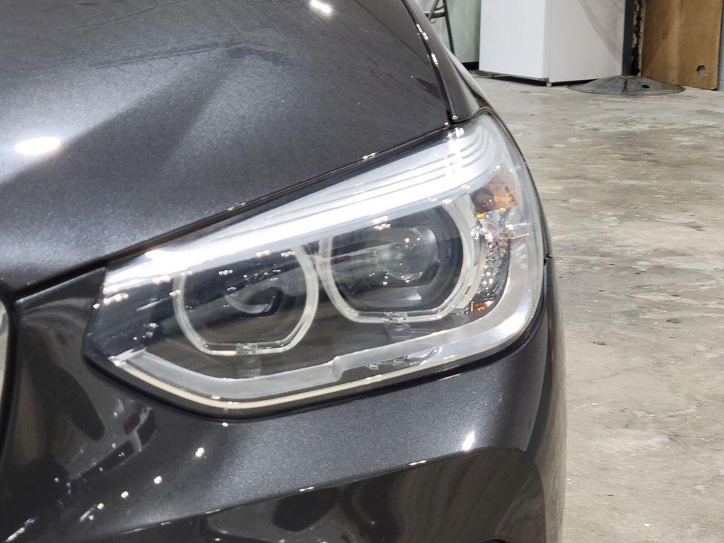 used 2019 BMW X3 car, priced at $21,491