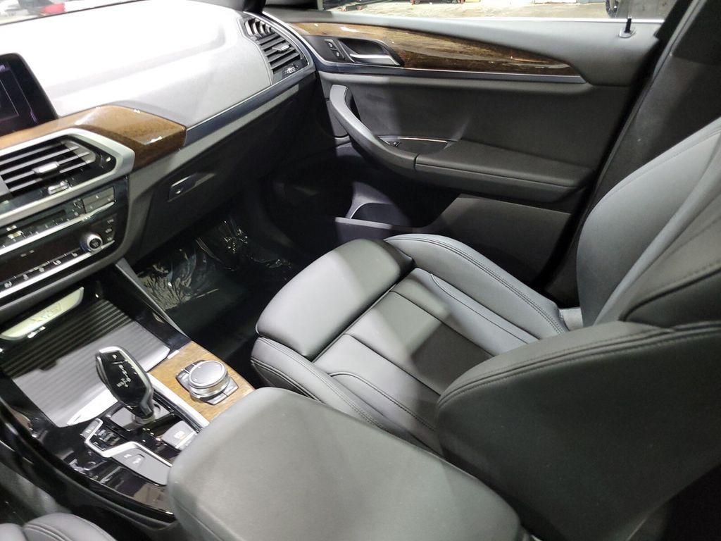 used 2019 BMW X3 car, priced at $21,491