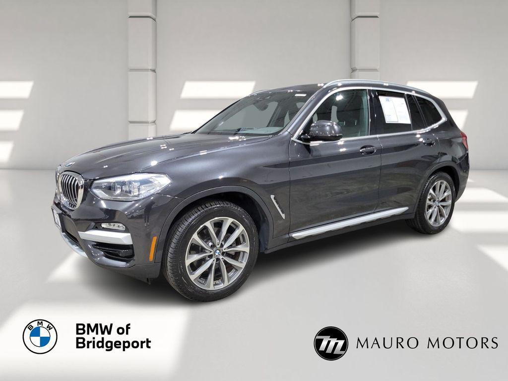 used 2019 BMW X3 car, priced at $21,491