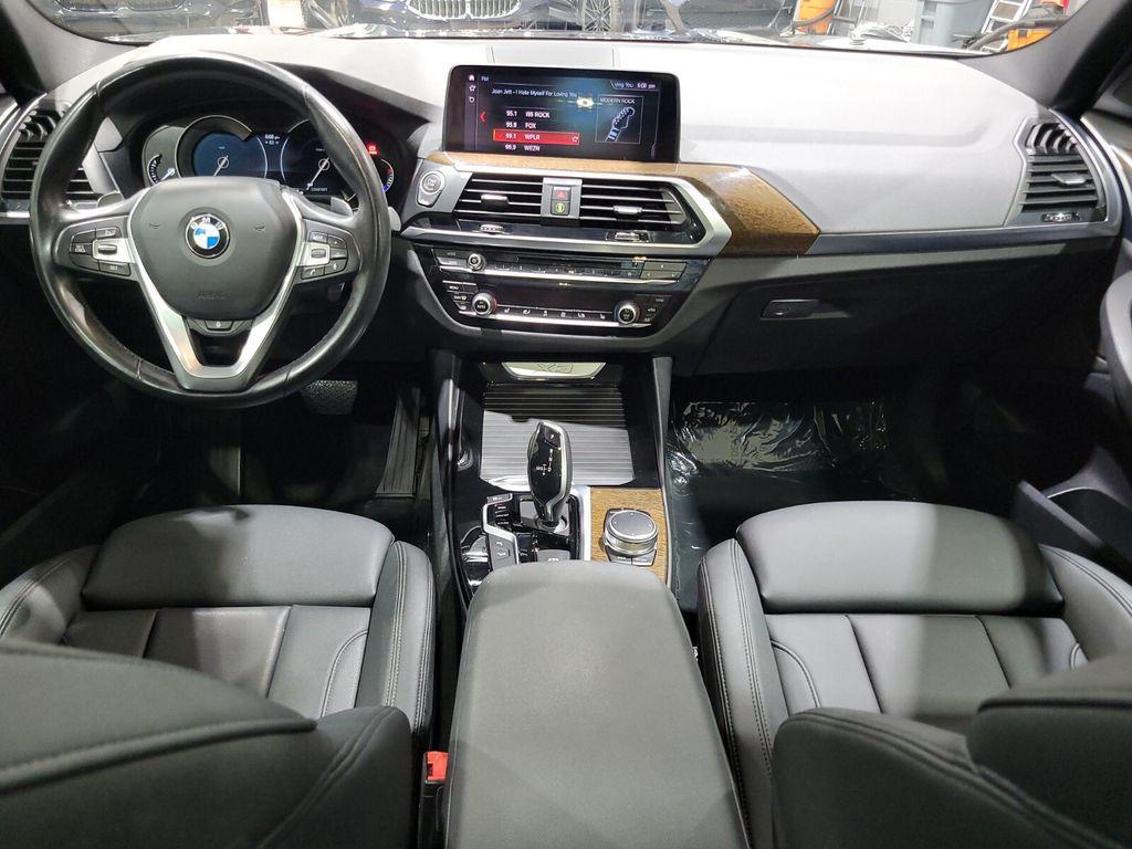 used 2019 BMW X3 car, priced at $21,491