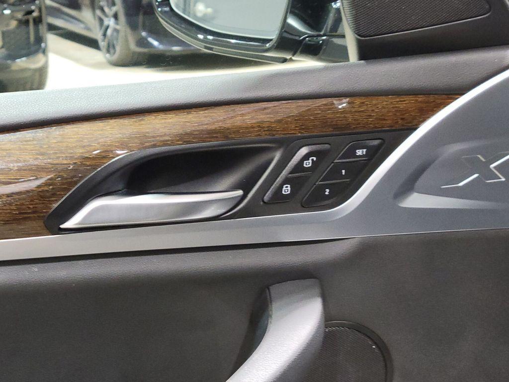 used 2019 BMW X3 car, priced at $21,491