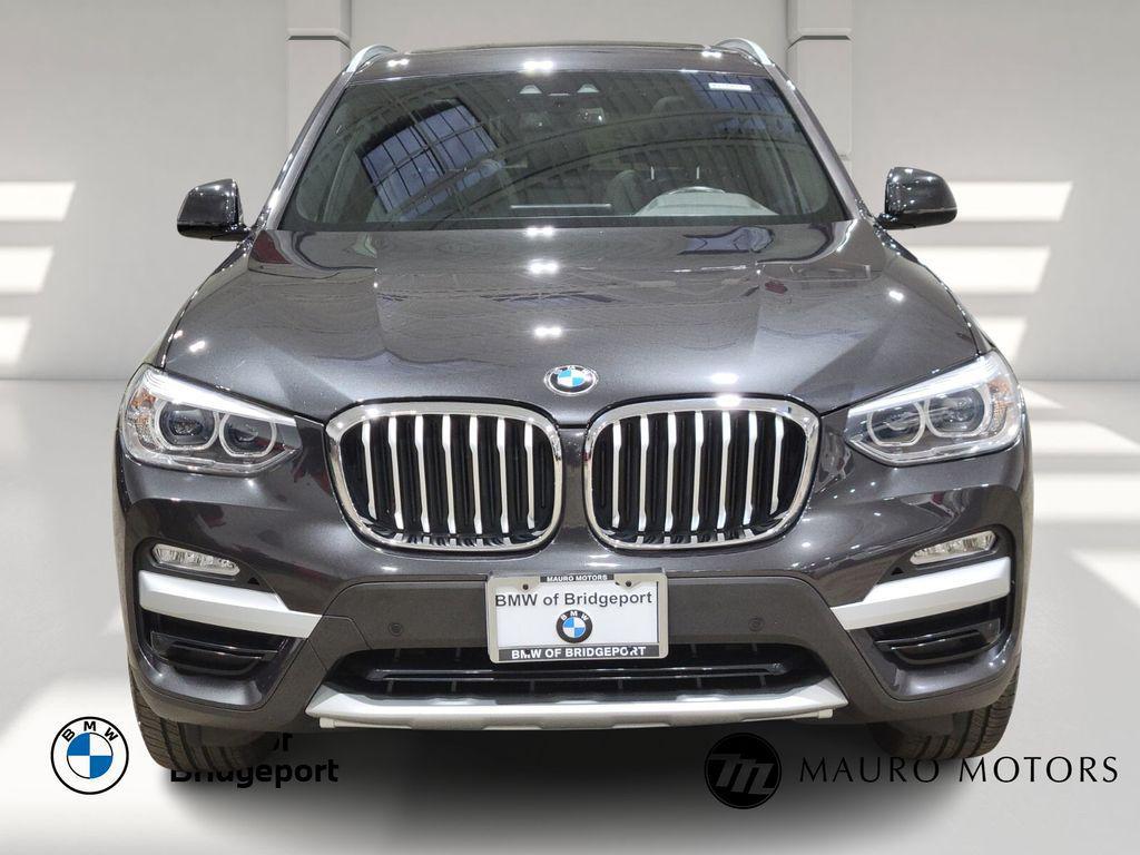 used 2019 BMW X3 car, priced at $21,491