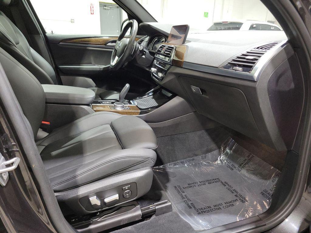 used 2019 BMW X3 car, priced at $21,491