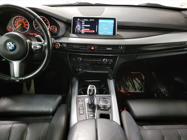used 2016 BMW X5 car, priced at $12,499