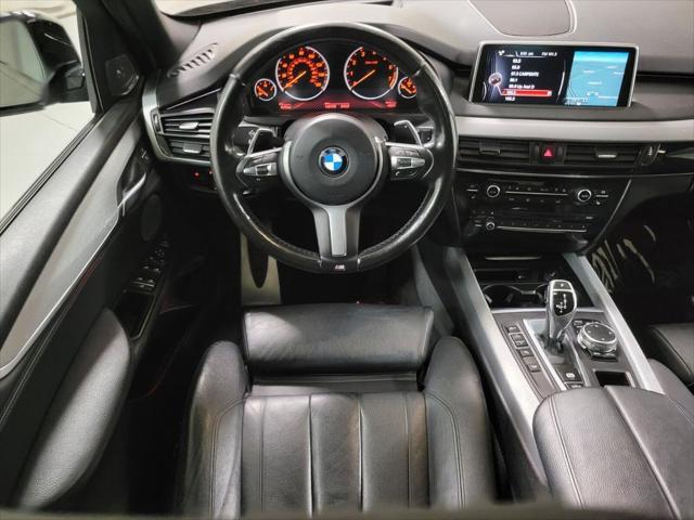 used 2016 BMW X5 car, priced at $12,499