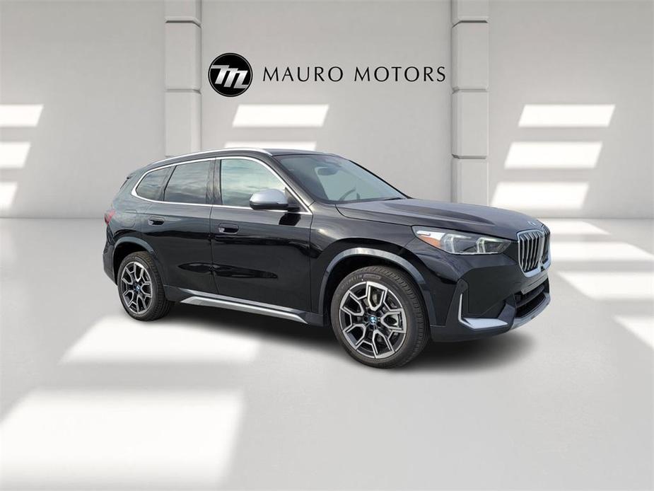 new 2024 BMW X1 car, priced at $40,610