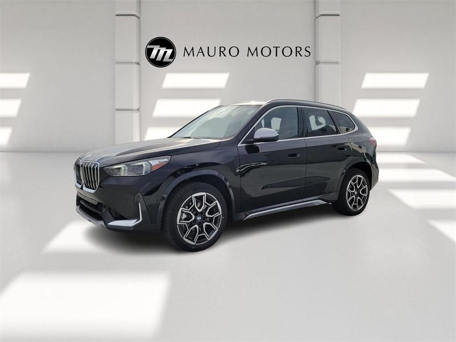 new 2024 BMW X1 car, priced at $40,610