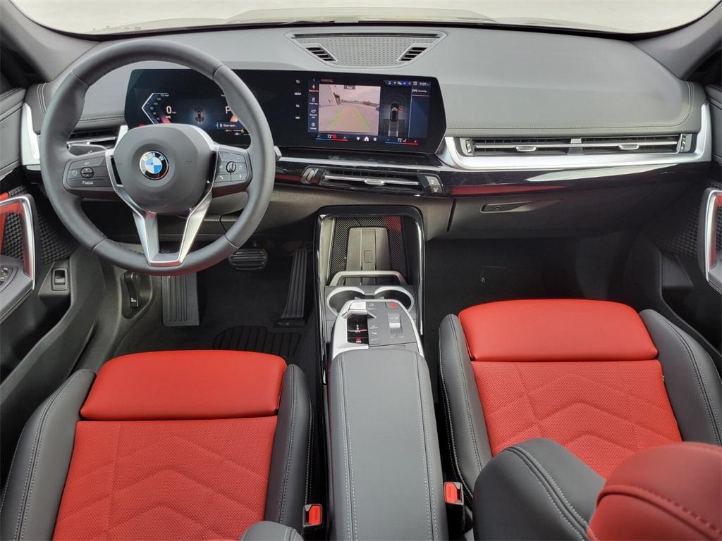 new 2024 BMW X1 car, priced at $40,610