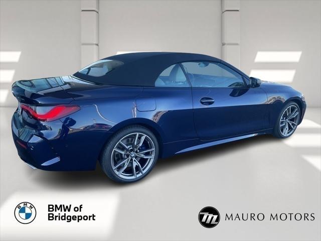 used 2022 BMW M440 car, priced at $52,991